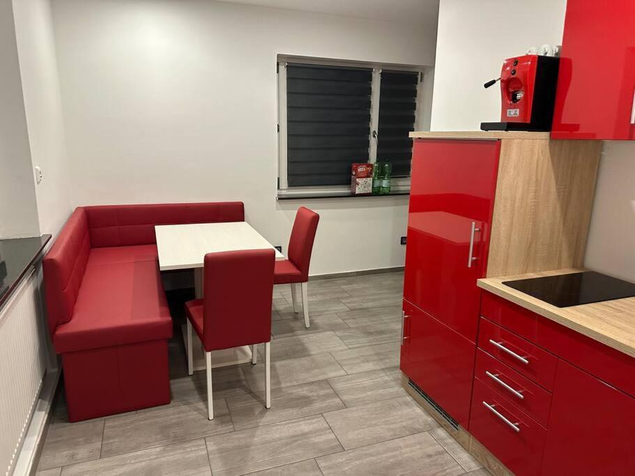 B&B Wilhermsdorf Wilhermsdorf  Экстерьер фото