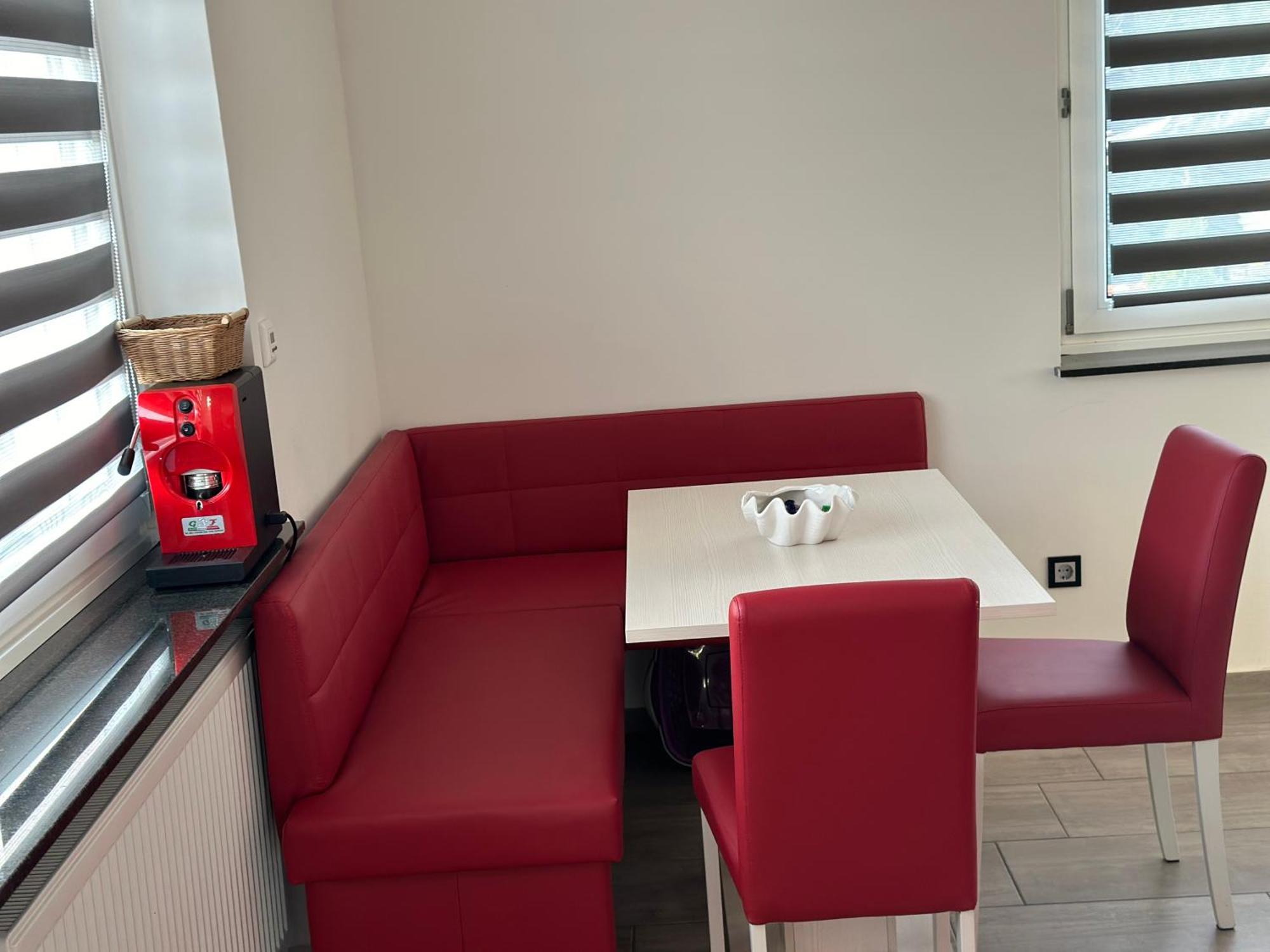 B&B Wilhermsdorf Wilhermsdorf  Экстерьер фото